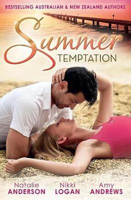 Book cover for Summer Temptation - 3 Book Box Set