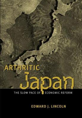 Book cover for Arthritic Japan