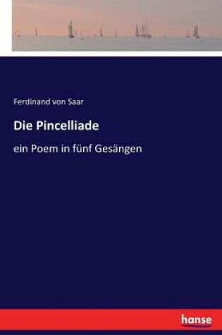 Cover of Die Pincelliade