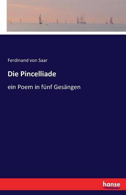 Book cover for Die Pincelliade