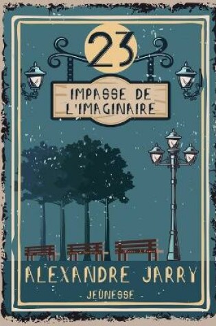 Cover of 23, impasse de l'Imaginaire