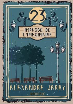 Book cover for 23, impasse de l'Imaginaire