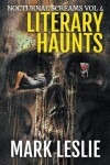 Book cover for Literary Haunts