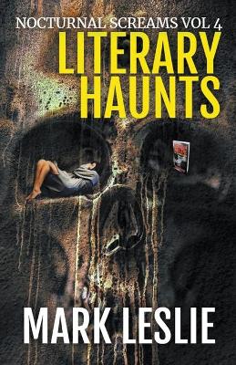 Book cover for Literary Haunts