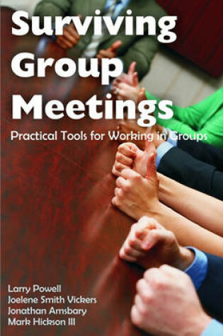 Cover of Surviving Group Meetings