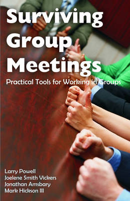 Book cover for Surviving Group Meetings