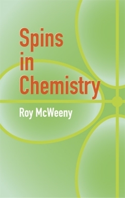 Cover of Spins in Chemistry