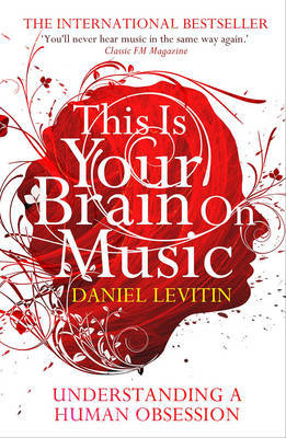 Book cover for This Is Your Brain On Music