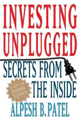 Book cover for Investing Unplugged