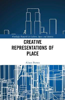 Cover of Creative Representations of Place