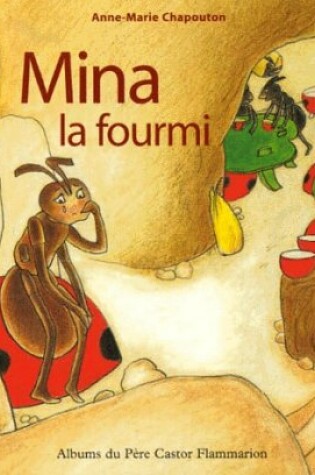 Cover of Mina LA Fourmi