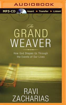 Book cover for The Grand Weaver