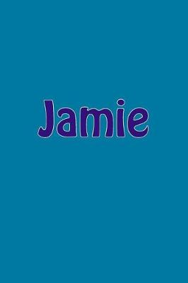 Book cover for Jamie