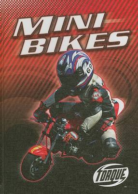 Book cover for Mini Bikes