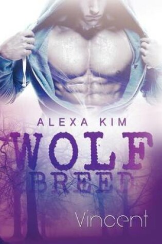Cover of Wolf Breed - Vincent (Band 1)