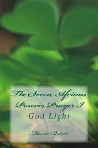 Cover of The Seven African Powers Prayer I