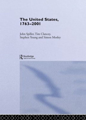 Cover of The United States, 1763-2001