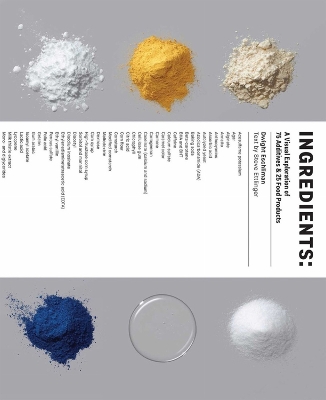 Book cover for Ingredients