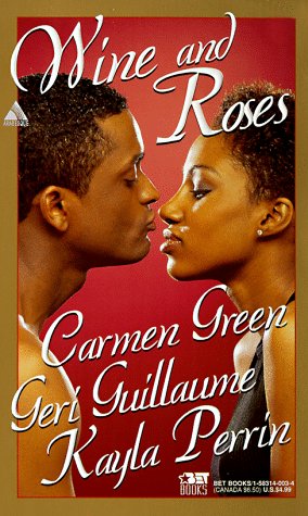 Book cover for Wine and Roses