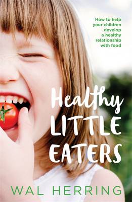 Book cover for Healthy Little Eaters