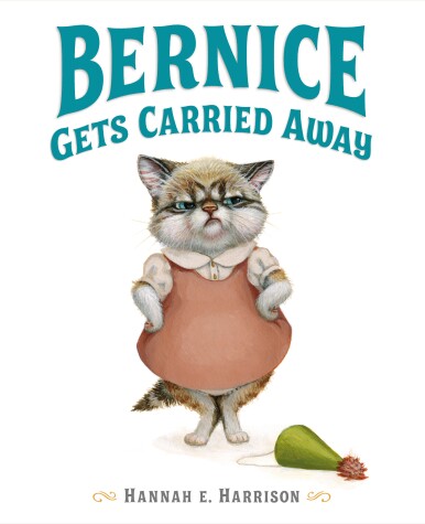 Book cover for Bernice Gets Carried Away