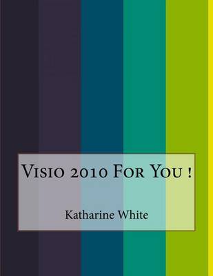 Book cover for VISIO 2010 for You !