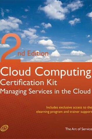 Cover of Cloud Computing