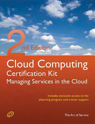 Book cover for Cloud Computing