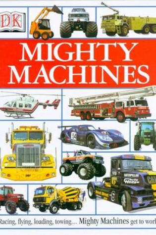Cover of Mighty Machines 6 Title Bind up