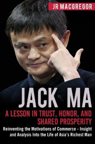 Cover of Jack Ma