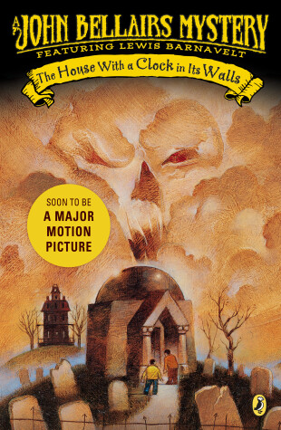 Book cover for The House with a Clock in Its Walls