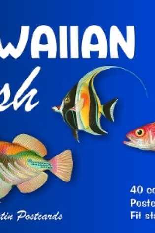 Cover of Hawaiian Fish