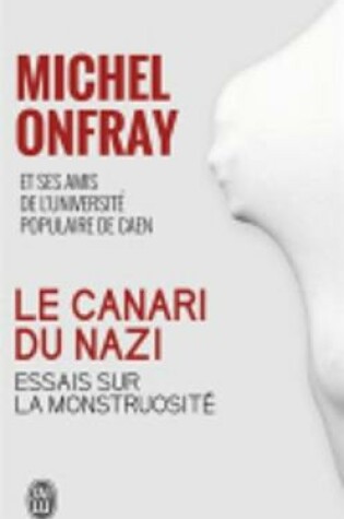 Cover of Le canari du nazi