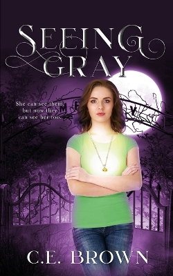 Book cover for Seeing Gray