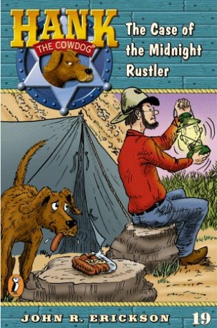 Cover of Case of the Midnight Rustler