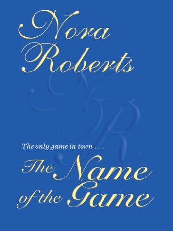 Book cover for The Name of the Game