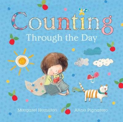 Book cover for Counting Through the Day