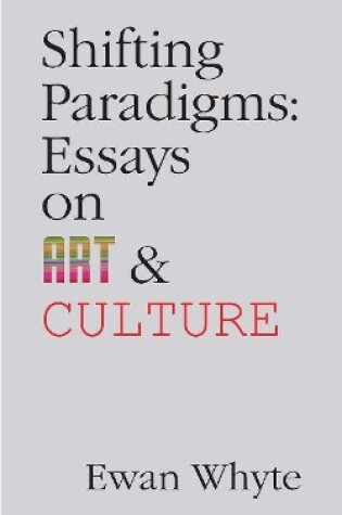 Cover of Shifting Paradigms