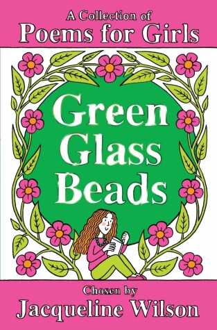 Book cover for Green Glass Beads -DO NOT USE