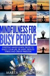 Book cover for Mindfulness for Busy People