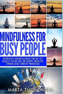 Book cover for Mindfulness for Busy People