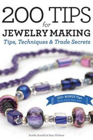 Cover of 200 Tips for Jewelry Making