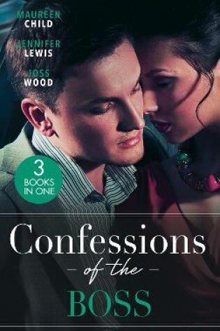 Cover of Confessions Of The Boss