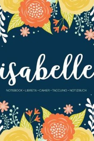 Cover of Isabelle