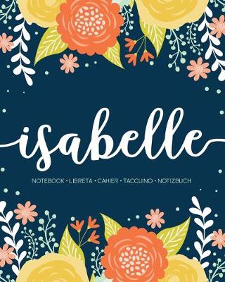 Book cover for Isabelle