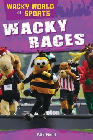 Cover of Wacky Races
