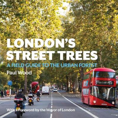 Book cover for London's Street Trees