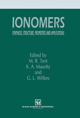 Book cover for Ionomers