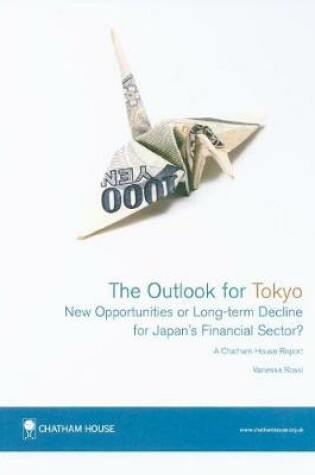 Cover of Outlook for Tokyo