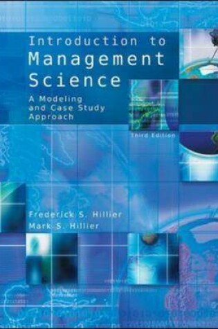 Cover of Introduction to Management Science